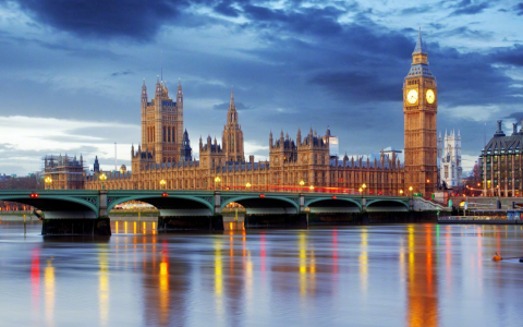 英国公司可以转年审吗？