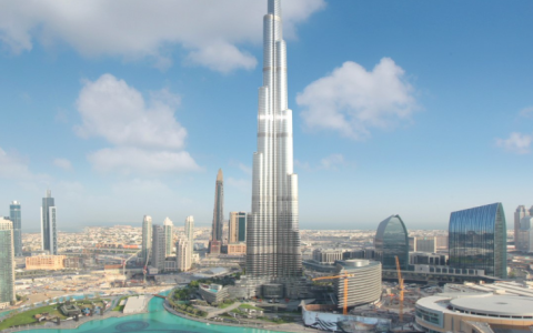 迪拜INC自贸区公司注册：开启全球商业新篇章