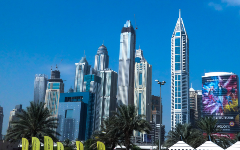 迪拜自贸区全解析：外资企业注册指南及优势对比