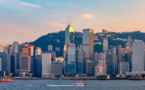 2024香港汇丰HSBC开户全面指南：类型、费用、优势与流程