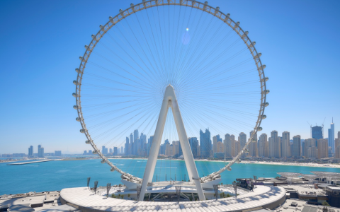 迪拜：海湾贸易的璀璨明珠与全球企业热土