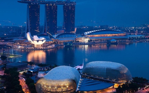 注册新加坡公司的六大优势与详细流程