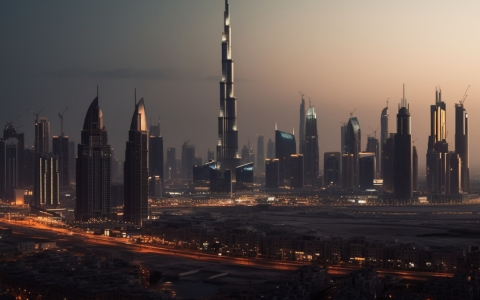 2024迪拜工作签全攻略：类型、流程、材料与注意事项