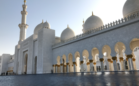 阿布扎比公司注册全攻略：自由区选择、业务优势与注册流程详解