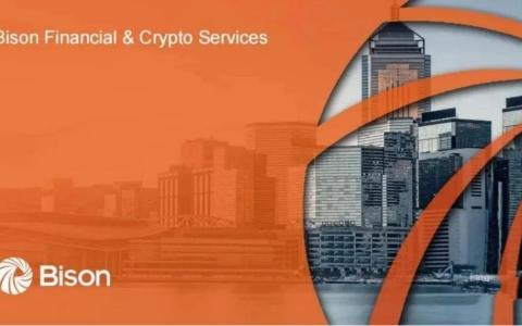 银行开户最全攻略|贝森银行Bison Bank：唯一支持加密货币服务的银行，个人户/公司户都可以开！