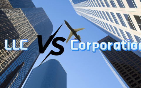 外国人注册美国公司，LLC还是Corporation？看看为什么你应该优先选择Corporation