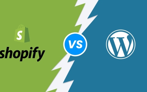 【Shopify 】VS【WordPress】：如何选择最适合的独立建站？（简洁版）