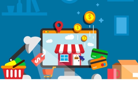 跨境资讯！两大巨头Shopee与TikTok Shop占据90%越南电商市场份额