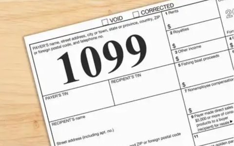 【跨境必知】美国1099K税表大揭秘：美国税务申报的必备知识