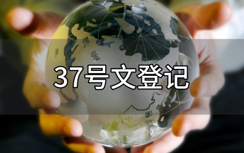37号文登记全解析：适用场景、材料、流程及重要性