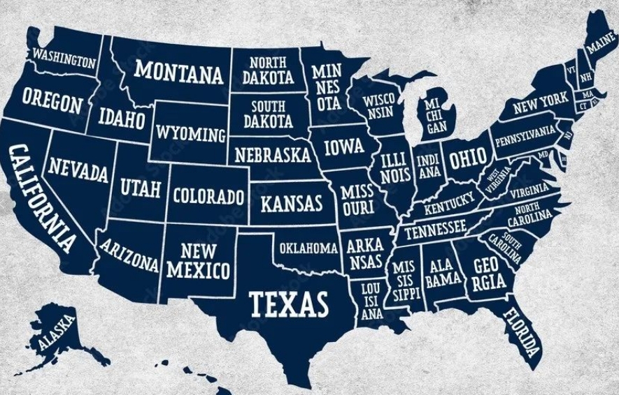 美国五大免税州终极指南：中国卖家降本增效与税务合规实战（2025版）