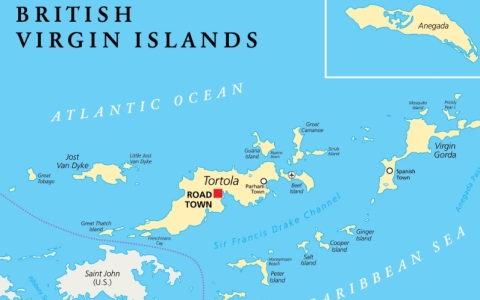 2025英属维尔京群岛（BVI）注册公司全攻略：税务减免+隐私保护