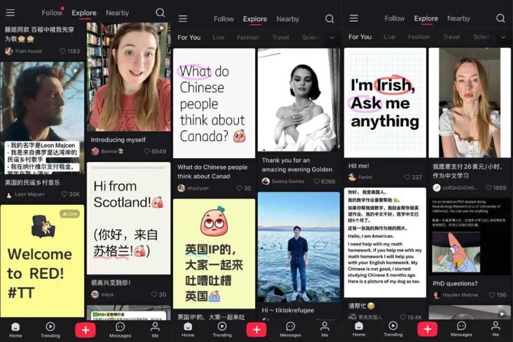 速度!迎接新朋友,小红书一键翻译功能上线 - ingstart-全球公司成立与合规