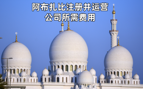 阿布扎比公司注册运营全攻略：费用、流程与合规要点详解