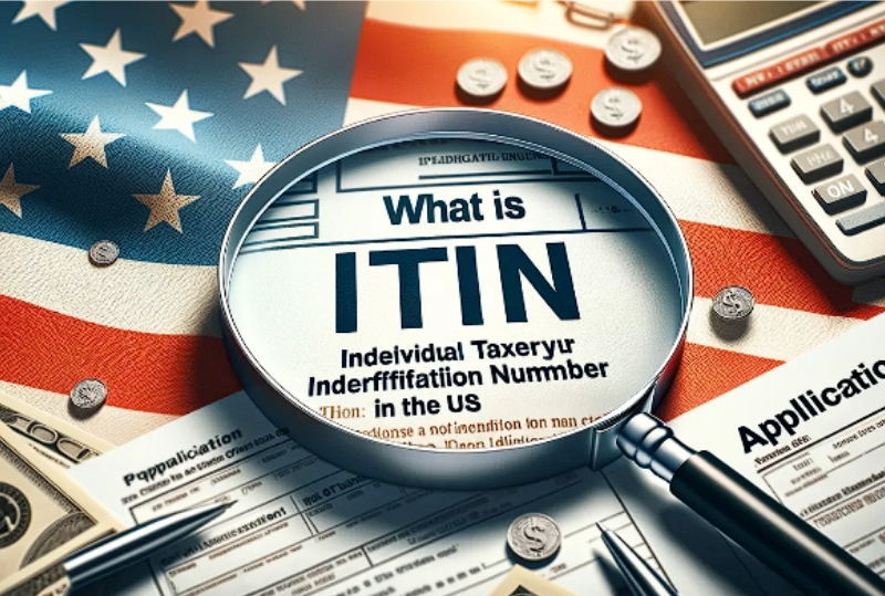 2025年美国税号【ITIN、EIN、SSN】最新解析:三者区别、申请用途、流程
