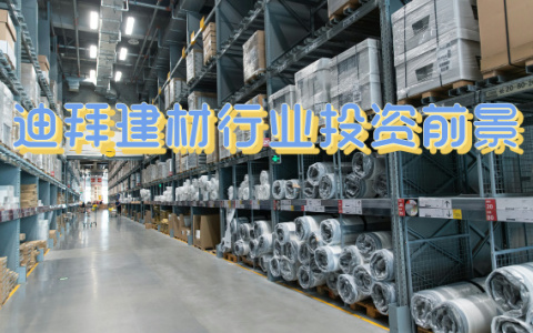 2025年迪拜【建材行业】投资全解析：机遇、挑战与实战指南