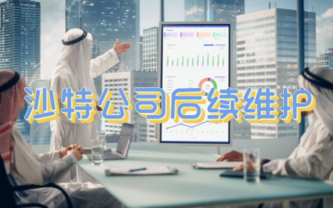 沙特企业【运营必备】：注册后如何高效维护？银行开户、营业执照续签、VAT与所得税申报要点全解析！