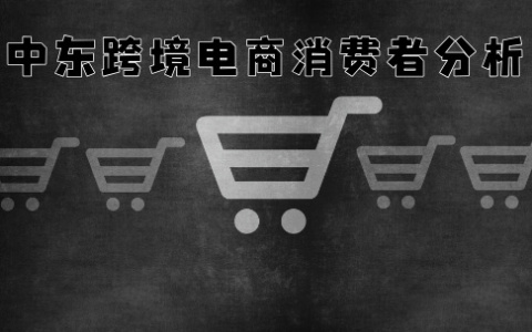 揭秘！中东跨境电商市场：消费者行为、支付习惯与2025年未来趋势最全解析！