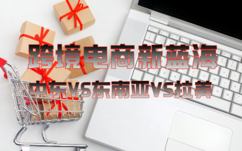 2025年跨境电商新机遇：中东、东南亚、拉美市场全面解析！