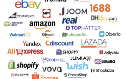跨境电商平台大全：50个全球热门平台及入驻条件