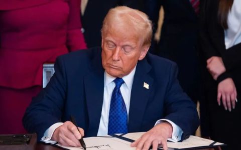 特朗普关税豁免政策反复：跨境电商行业的过山车