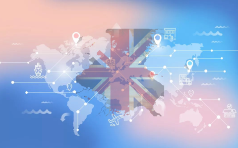 2025年“英国公司+跨境电商”新风口：全面解析机遇、挑战与实战攻略
