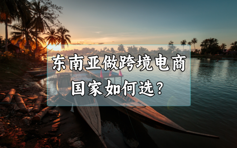 2025东南亚跨境电商最全攻略：【五国市场】深度解析与成功策略