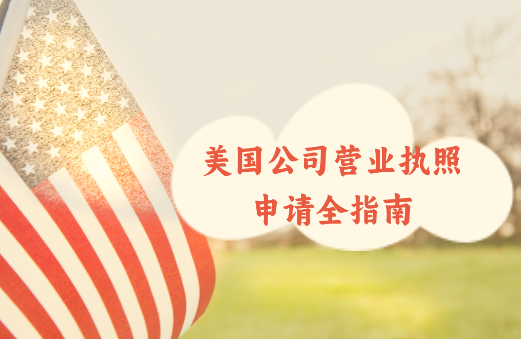 【全面解析】2025年如何在美国合法经营？申请公司营业执照最全攻略