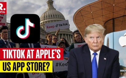 TikTok重返谷歌商店背后：一场跨越四年的美国生存拉锯战