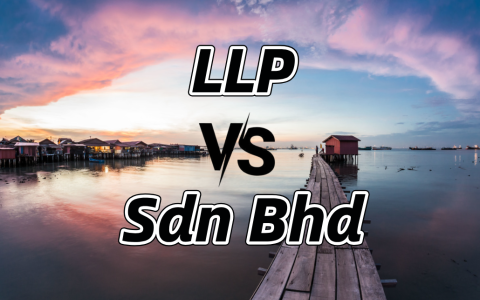 马来西亚注册公司【2025年全新指南】：LLP vs Sdn Bhd，哪种类型更适合你？