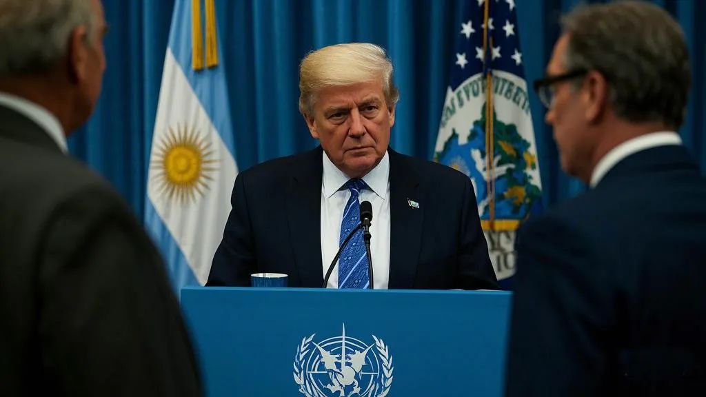 特朗普签署“对等关税”，对等关税是什么，对中国卖家有什么影响？