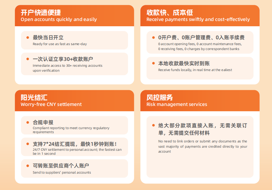 掘金南非：跨境贸易新机遇与高效收款【全攻略】