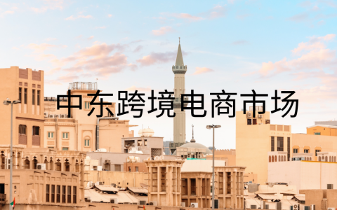 2025年中东电商市场【最全解析】：迪拜公司入驻的独特优势与机遇！