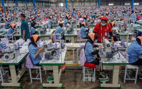 揭秘印尼纺织业现状：机遇挑战并存，未来何去何从？