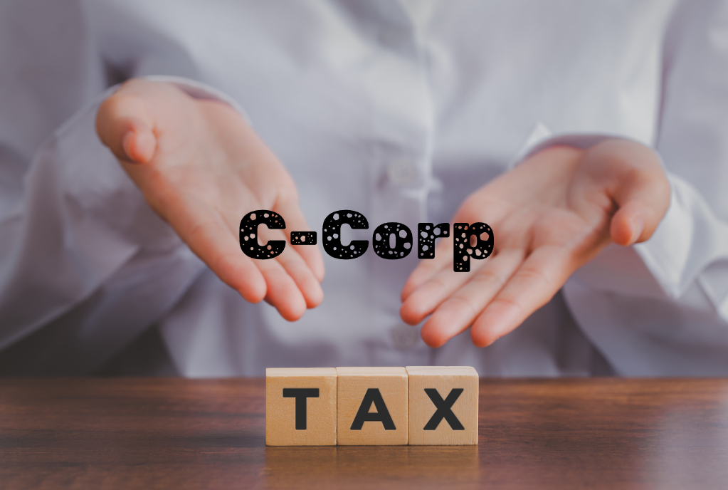 2025年美国C-Corp公司报税【最全流程揭秘】：十大省税策略助你合法降负！