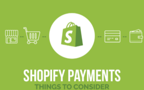 美国跨境电商必备！ Shopify Payments注册、使用全攻略