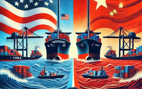 危机即转机！中国船舶业能否借美国打压，完成碳中和技术弯道超车？