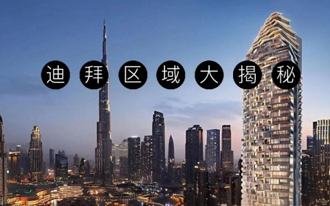 迪拜2035愿景：经济多元化与可持续城市的双重奏？