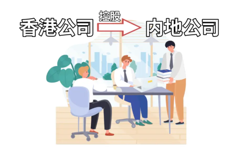 香港公司控股内地企业【全解析】：资金流动、税务合规与风险防范