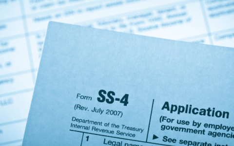 超详细全解析  美国地址填写指南与SS-4表格规范填写