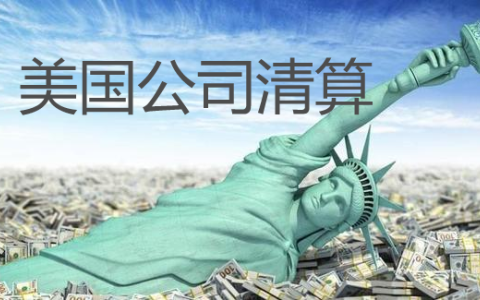 2025年美国公司解散清算【全指南】：流程、风险与合规退出策略详解