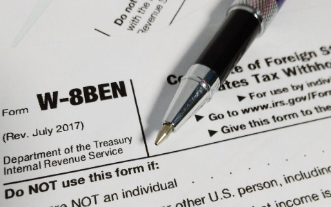 W - 8BEN表格填写【最全指南】：帮非美居民精准避雷，减少预扣税损失