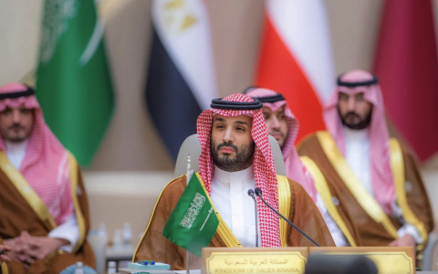 【黄金机遇】沙特2030愿景升级：外资建厂政策红利全详解析！