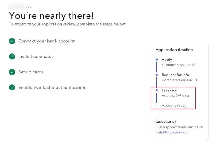 2025年美国水星银行开户【全攻略】：帮助你高效完成跨境金融布局！