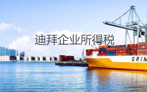 2025年迪拜应税收入核算【最全解析】，税务规划必备！