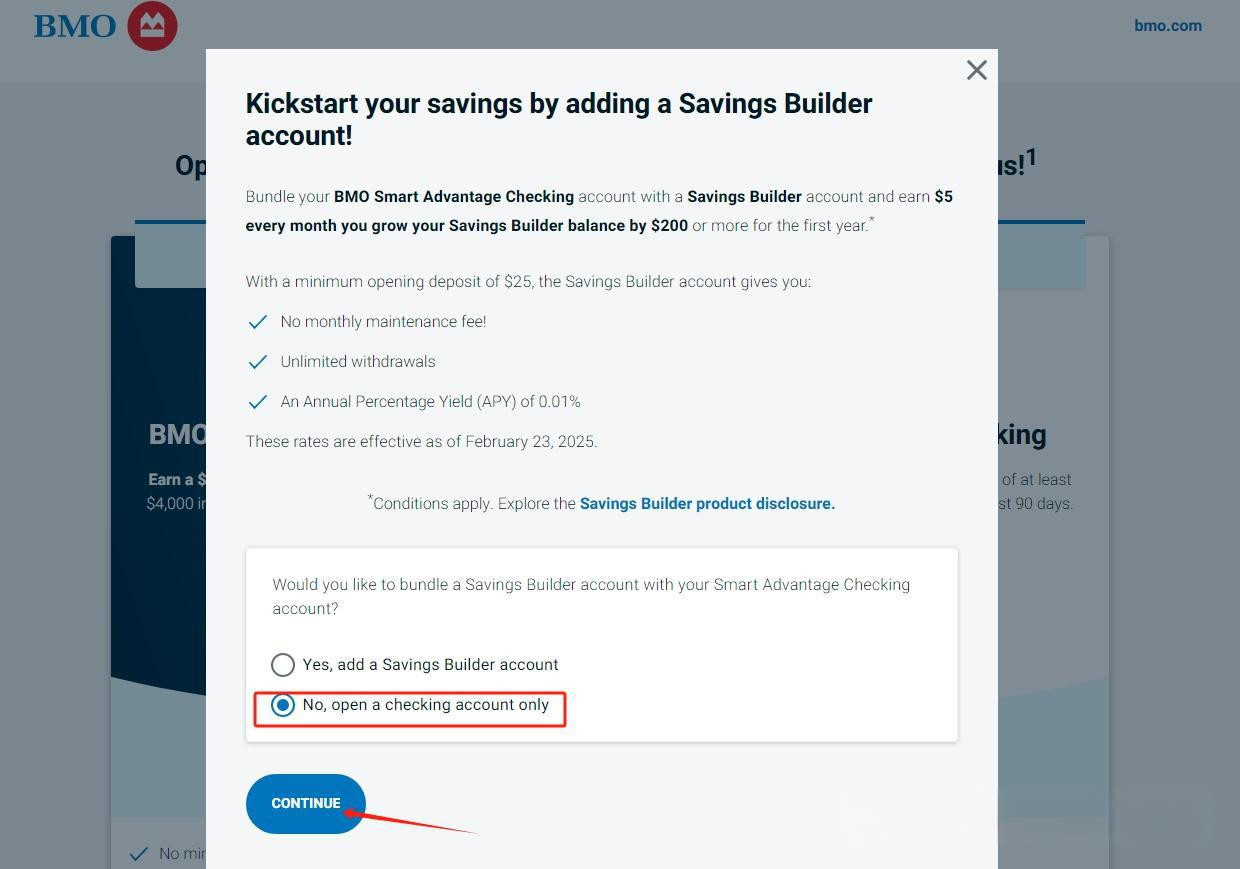 2025年美国BMO银行开户必看：条件、流程、注意事项全掌握！ - ingstart-全球公司成立与合规