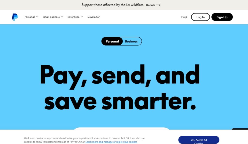 2025年最新版！独立注册美区PayPal账户全攻略来啦！