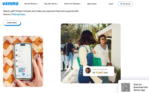 2025美国支付界的“社交新宠”Venmo：注册全攻略