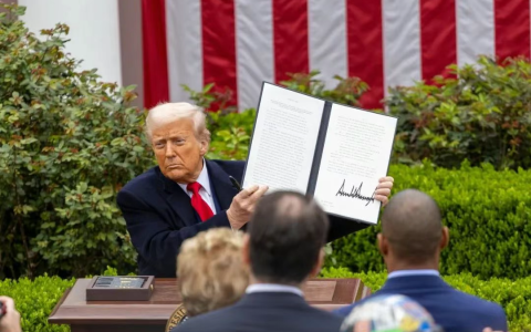 特朗普“对等关税”新政：全球贸易体系重构与跨境行业震荡