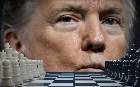 特朗普出手！全球关税震荡，中国商品税率高达34%！